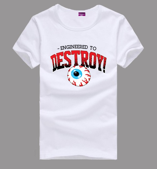T-shirt Mishka Homme